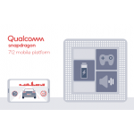 كوالكوم تكشف رسمياً عن رقاقة Snapdragon 712 المميزة بآداء أسرع بنسبة 10%